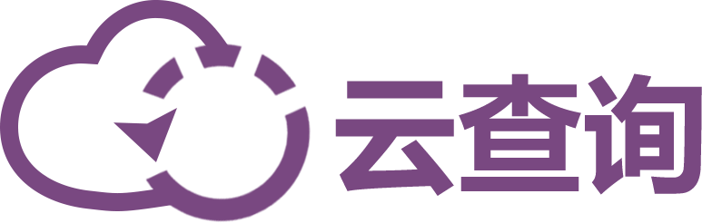 云查询系统—logo